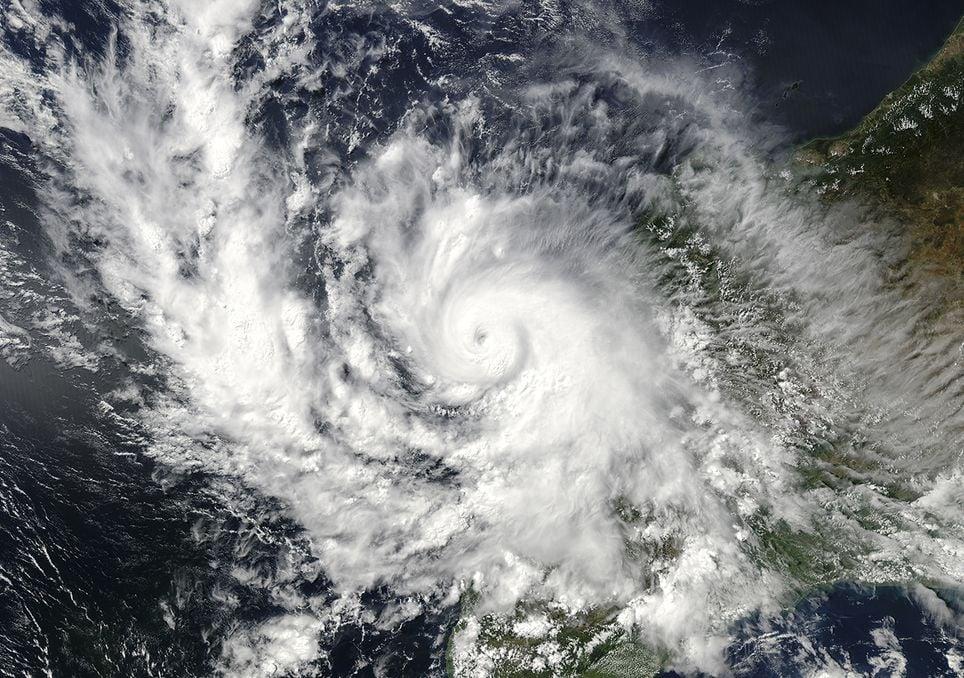 Alerta SMN por formación de tormenta tropical para la próxima semana, así estará el clima en Coatzacoalcos
