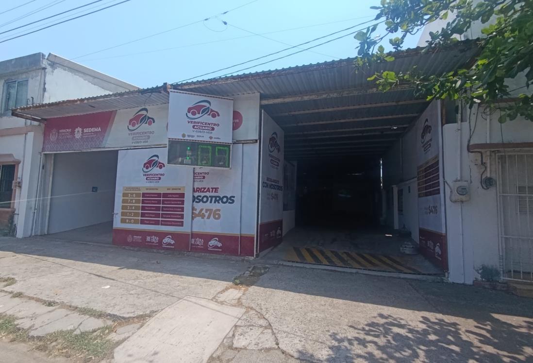 Ya hay hologramas para la verificación vehicular en Veracruz y Boca del Río