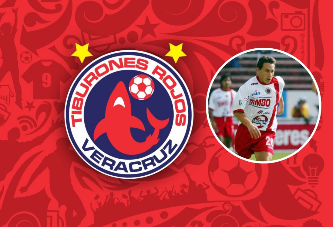 Yo no me quería ir, así recordó el Chaco Giménez su paso por los Tiburones Rojos de Veracruz | VIDEO
