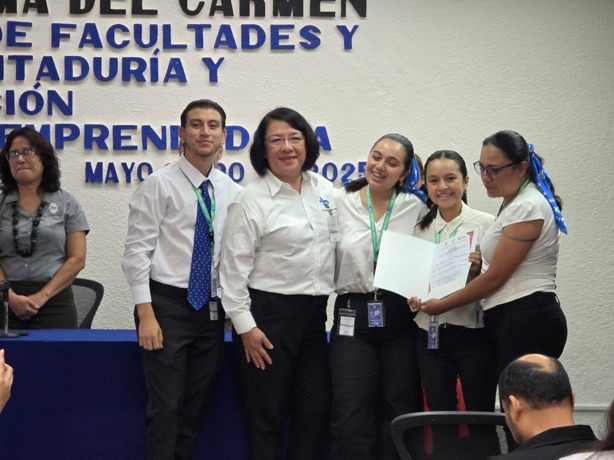 Proyecto RE de jóvenes de Veracruz gana primer lugar por incluir valores sociales y ambientales