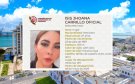 Buscan a Isis Jhoana, desaparecida en la ciudad de Veracruz