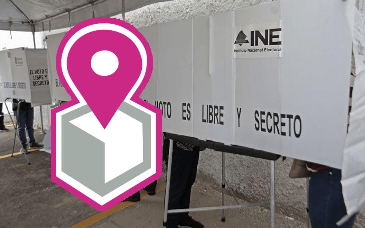 Elecciones 2025: Ubica tu casilla pasa a paso para que no te quedes sin votar este 1 de junio