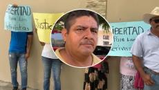 Chatarrero de Las Choapas clama atender denuncia por secuestro; acusa a líder de CATEM | VIDEO