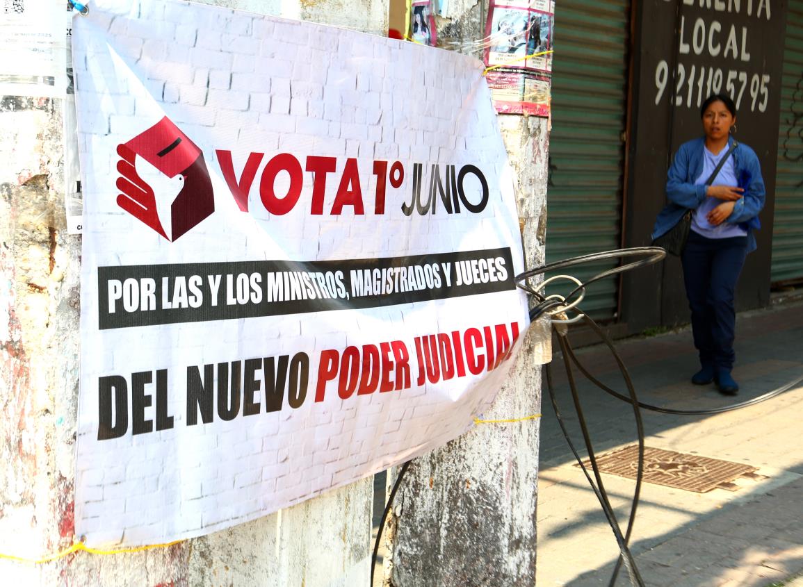 Elección judicial 2025: ¿quién contará los votos?