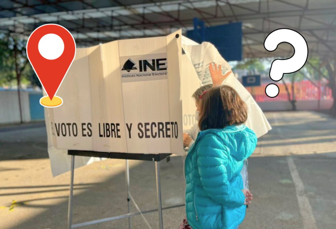 ¿Quiénes votan en las casillas especiales? Así puedes ubicarlas con tu teléfono