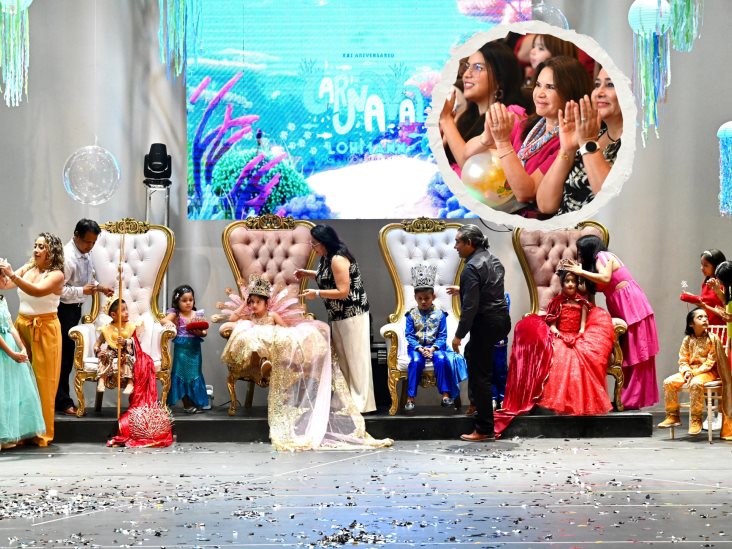 El Centro Educativo Lohmann celebra 21 aniversario con un Carnaval del Mar