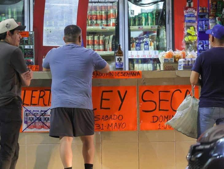 Café Jarocho: Compras de pánico por ley seca en Veracruz