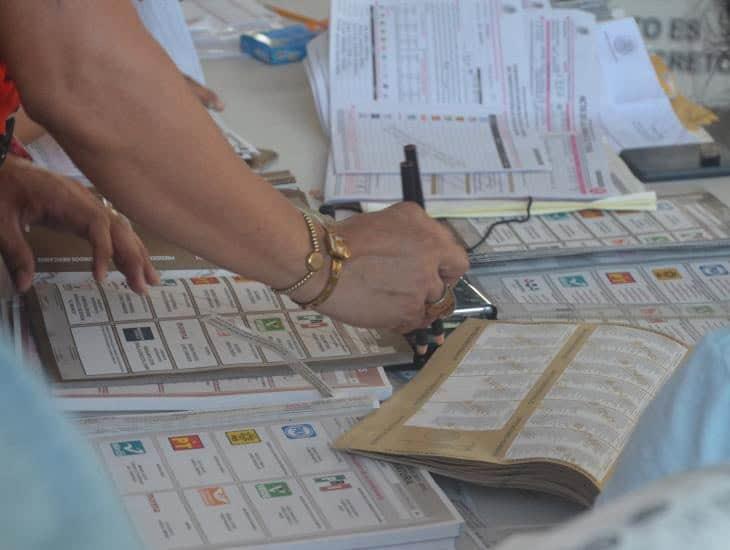 Elecciones 2025: ésta es la ubicación de la casilla especial en Las Choapas