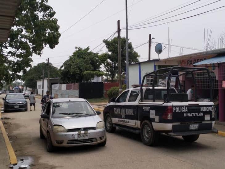 Asalto y balazos alerta a ciudadanos en Cosoleacaque