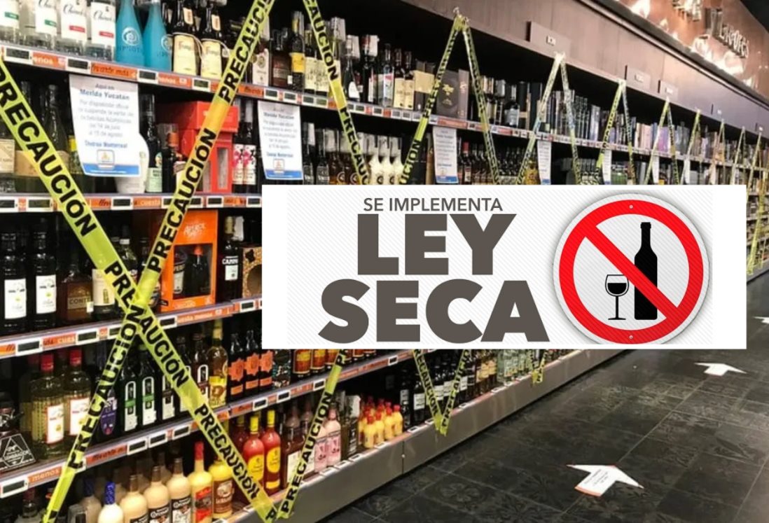 Entra en vigor la Ley Seca en Veracruz; ciudadanos realizaron compras de pánico