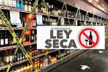 Entra en vigor la Ley Seca en Veracruz; ciudadanos realizaron compras de pánico