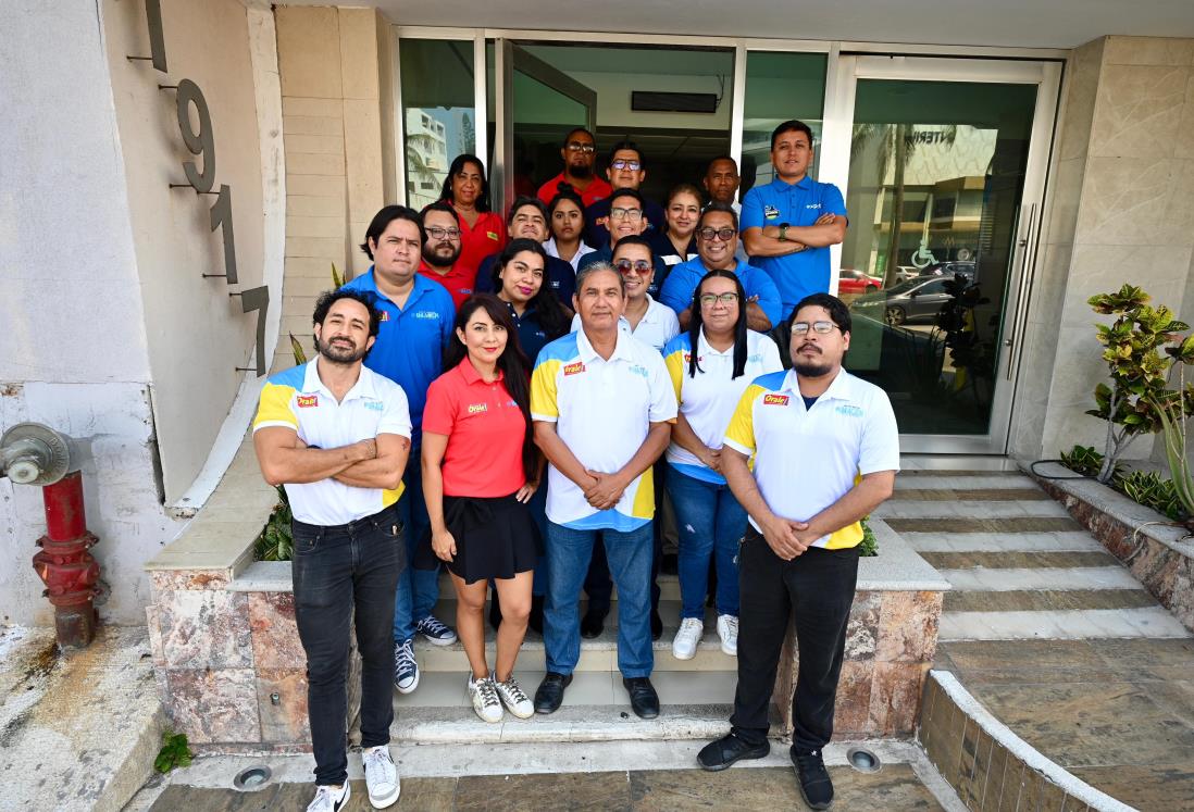 Equipo de Imagen de Veracruz, listos para dar cobertura electoral este domingo 1 de junio