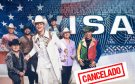 Grupo Firme cancela concierto en Estados Unidos; problemas con visas frenan su presentación