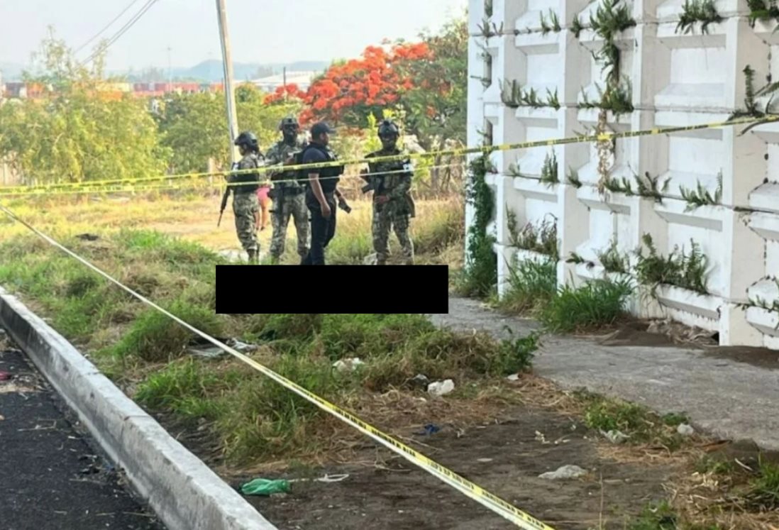 Identifican a mujer hallada muerta bajo puente de Colinas de Santa Fe en Veracruz
