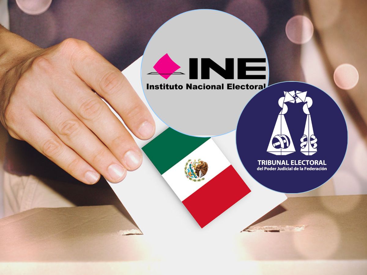 Esto determina el INE sobre acordeones para votar el 1 de junio