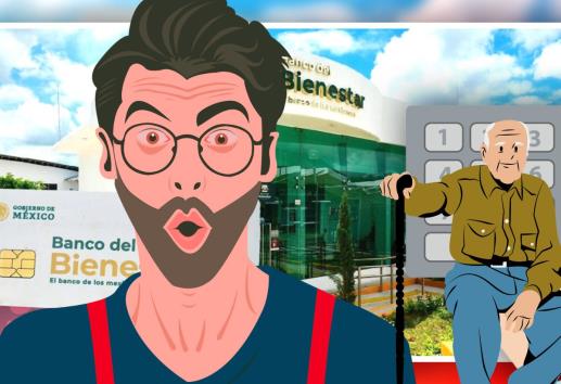 Banco del Bienestar: así puedes hacer si tu tarjeta fue bloqueada por NIP incorrecto
