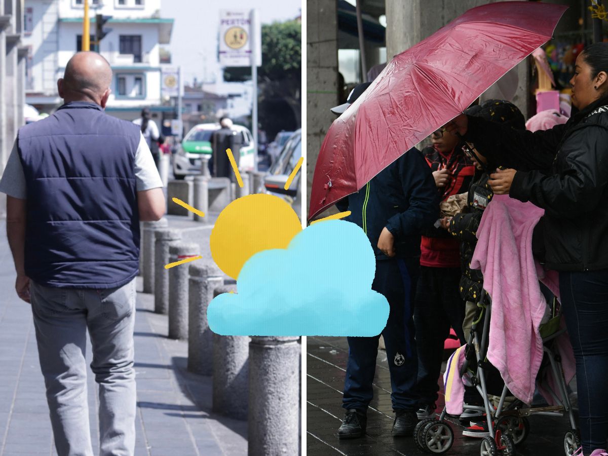 Así estará el clima en Xalapa hoy sábado 31 de mayo; ¿lluvias anticipadas?