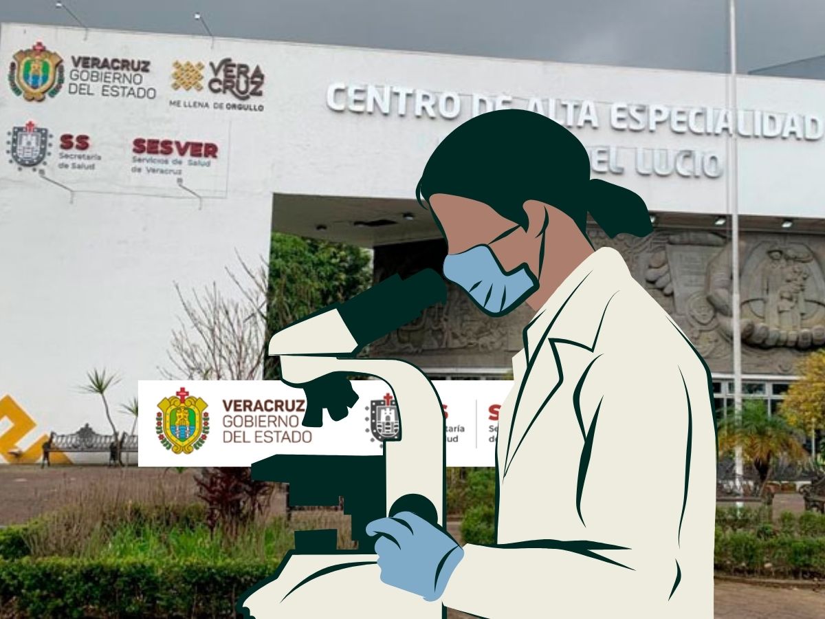 Suma Veracruz 752 casos de tuberculosis este 2025; es entidad con más casos