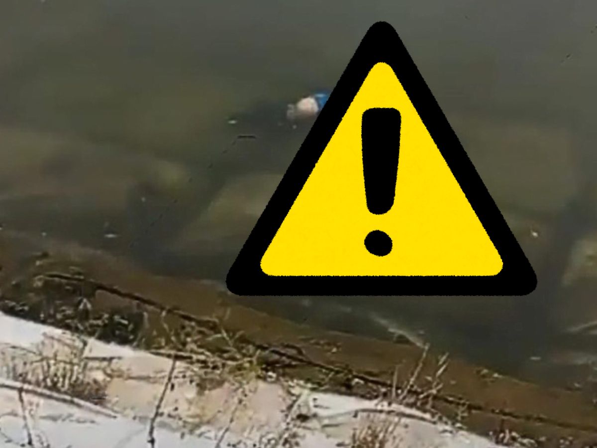Hallan cadáver flotando en el río de Raudal, en Nautla, Veracruz
