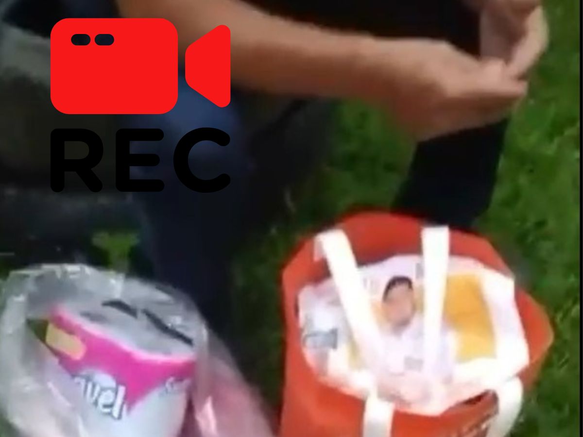 Denuncian compra de votos en Jilotepec a favor de MC con despensas y dinero