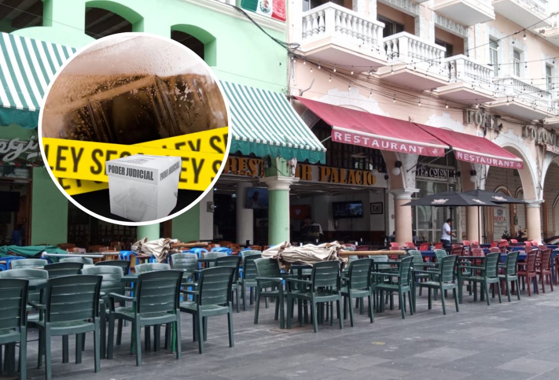 Implementación de Ley Seca afecta al turismo y al sector restaurantero en Veracruz: Canaco