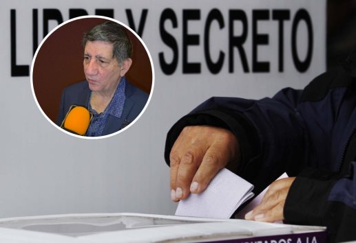 Jornada electoral prevé ser tranquila en zonas urbanas, incidentes podrían repuntarse en áreas rurales: Arturo Mattiello | VIDEO