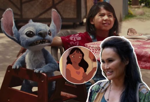 ¿Lo notaste? Estos actores de la versión animada de Lilo & Stitch aparecieron en el live-action