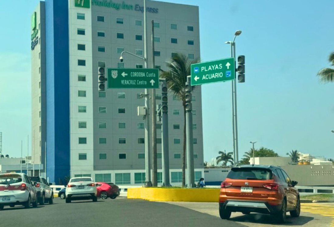 Mega apagón en Boca del Río generó pérdidas económicas para el sector hotelero: César Muñiz