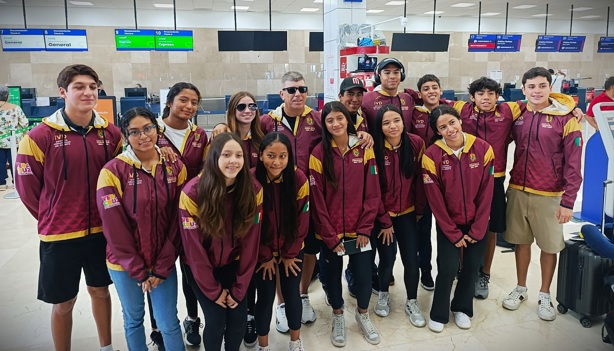 Buscará Veracruz trascender en la natación