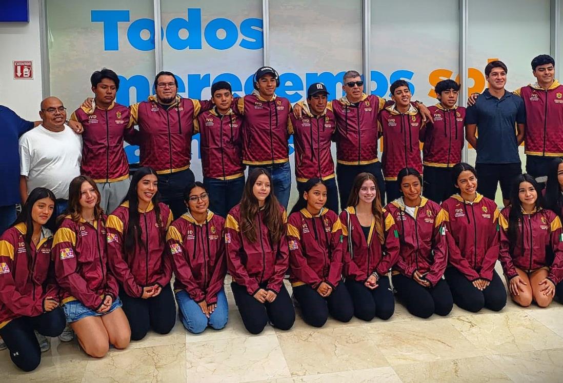 Buscará Veracruz trascender en la natación