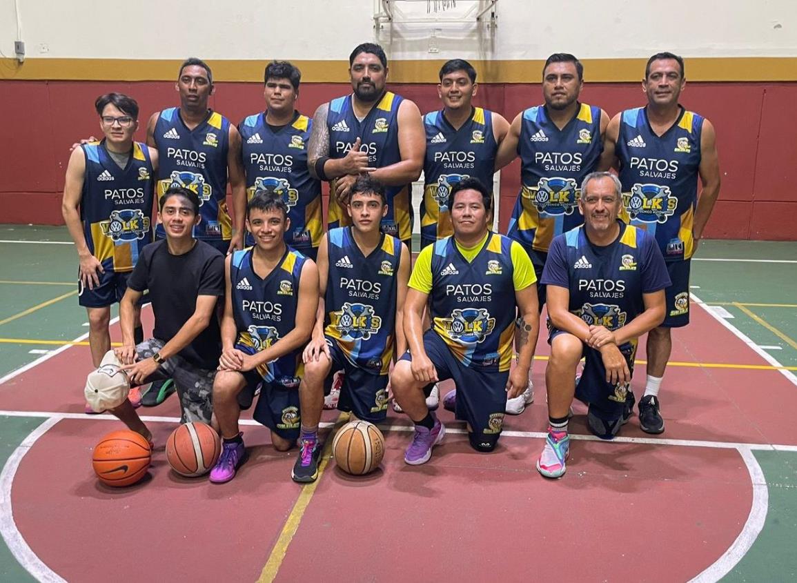 Patos Salvajes vs Thunder, final de Primera