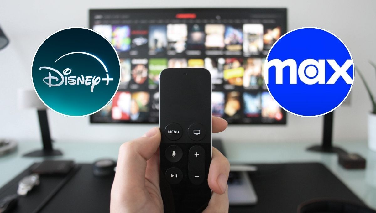 Disney Plus y Max: películas y series que llegan a las plataformas en junio