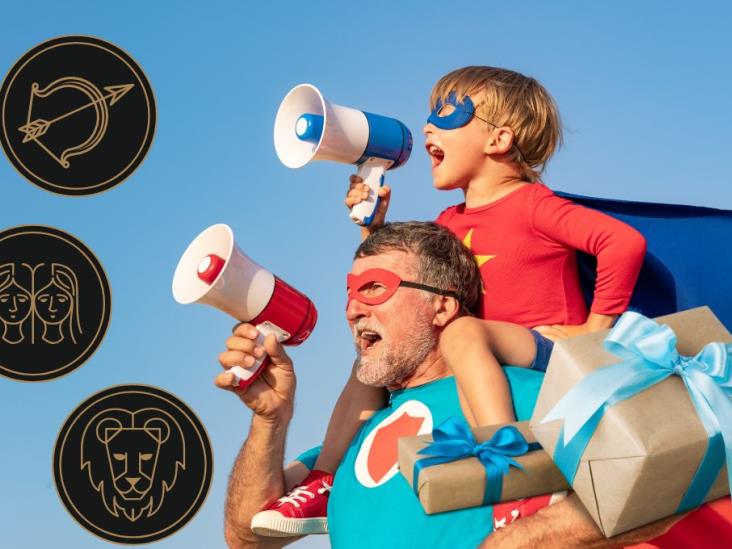 Día del Padre 2025: Regalos perfectos para papá según su signo zodiacal