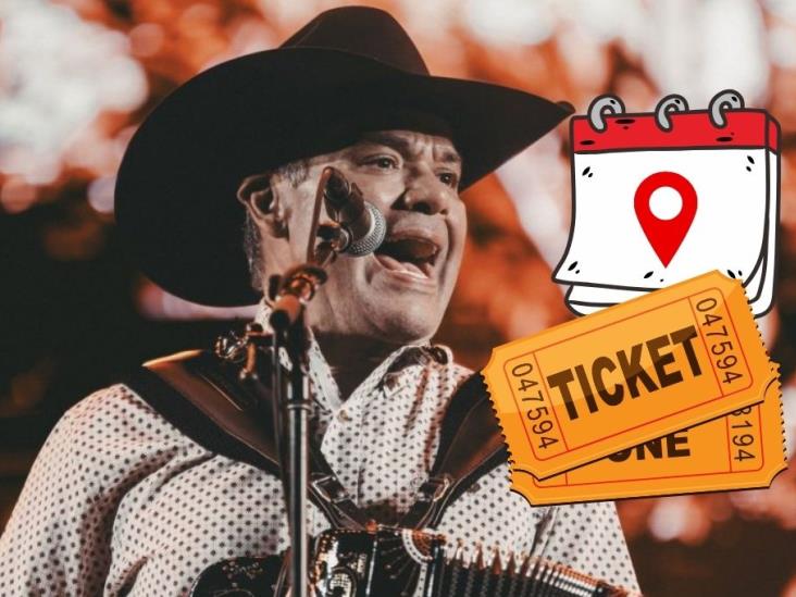 Intocable en Orizaba: fecha,lugar y costo de boletos