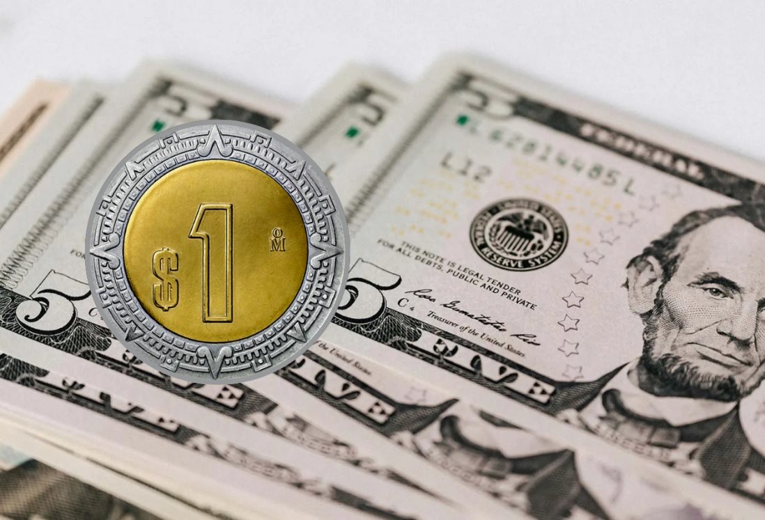 Tipo de cambio del dólar a pesos HOY 31 de mayo en los bancos de México