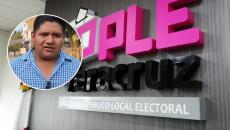 En el OPLE todo está listo para las elecciones municipales de este 1 de junio.