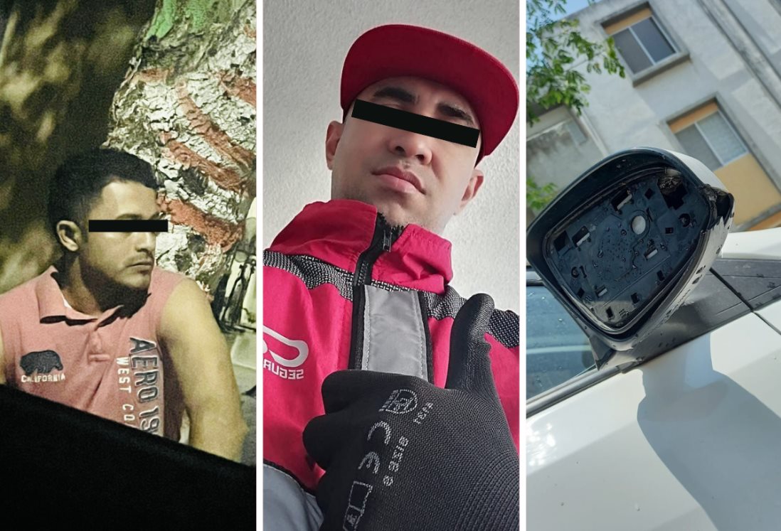Joven denuncia acoso y daños a su propiedad por parte de dos vecinos en Puente Moreno | VIDEO