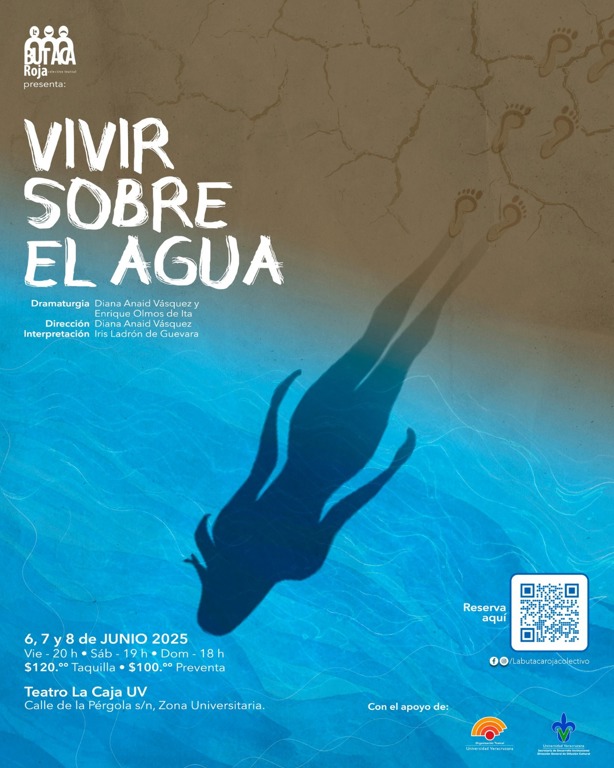 Vuelve a Xalapa obra de teatro sobre los conflictos de la privatización y saqueo del agua