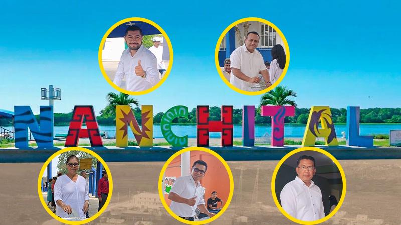 Transcurre con normalidad votación de candidatos a la alcaldía en Nanchital
