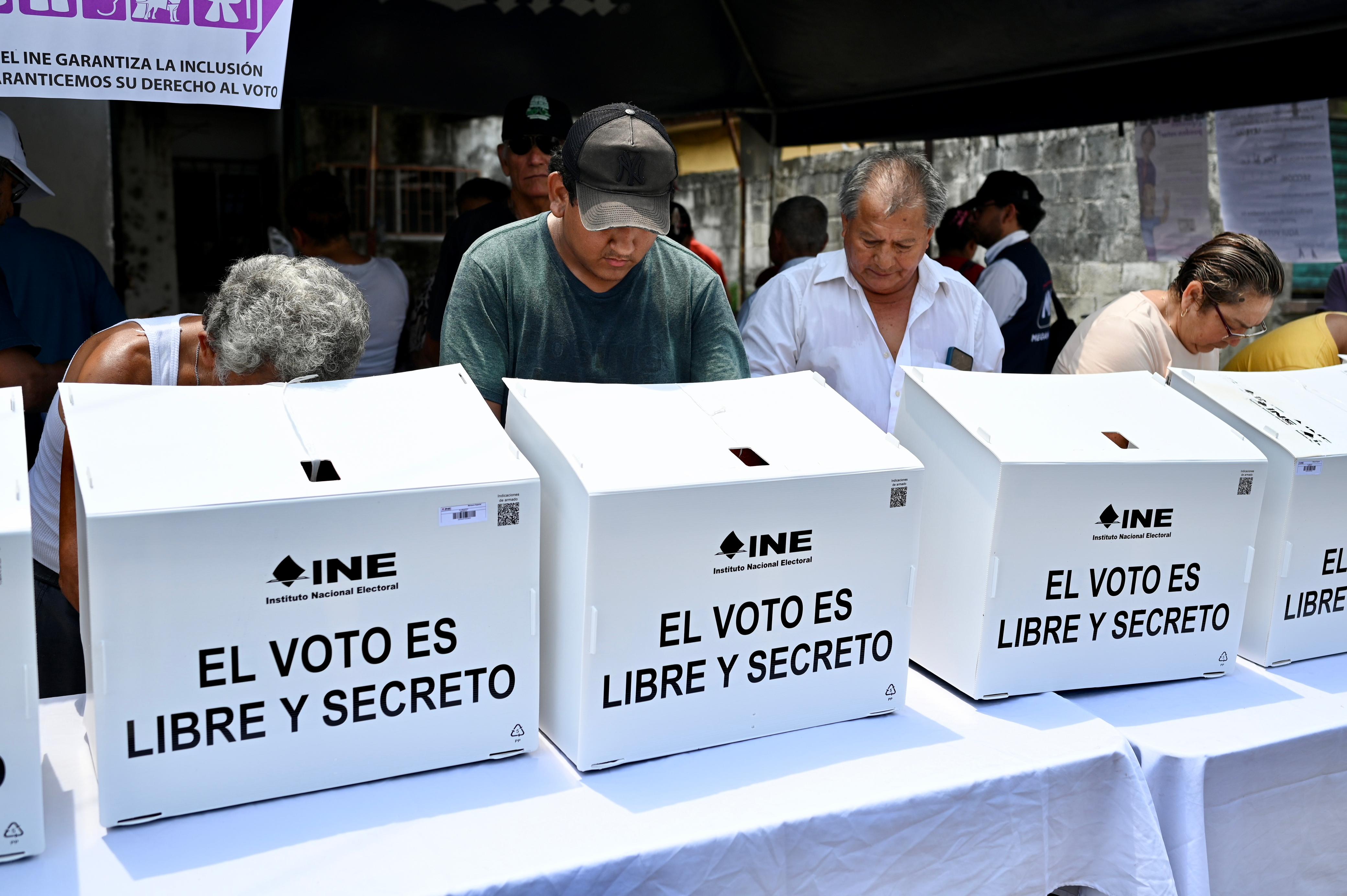 23 casillas electorales fueron suspendidas en Veracruz; 8 por violencia: OPLE