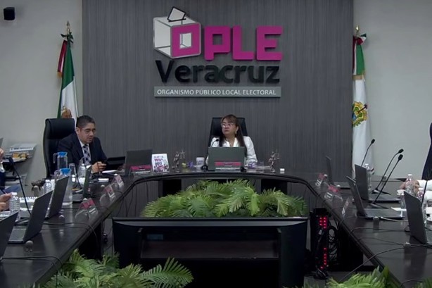 23 casillas electorales fueron suspendidas en Veracruz; 8 por violencia: OPLE