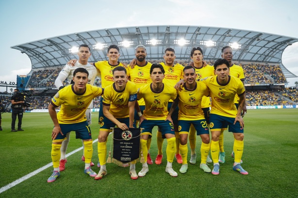 Avanza Los Ángeles al Mundial de Clubes 2025