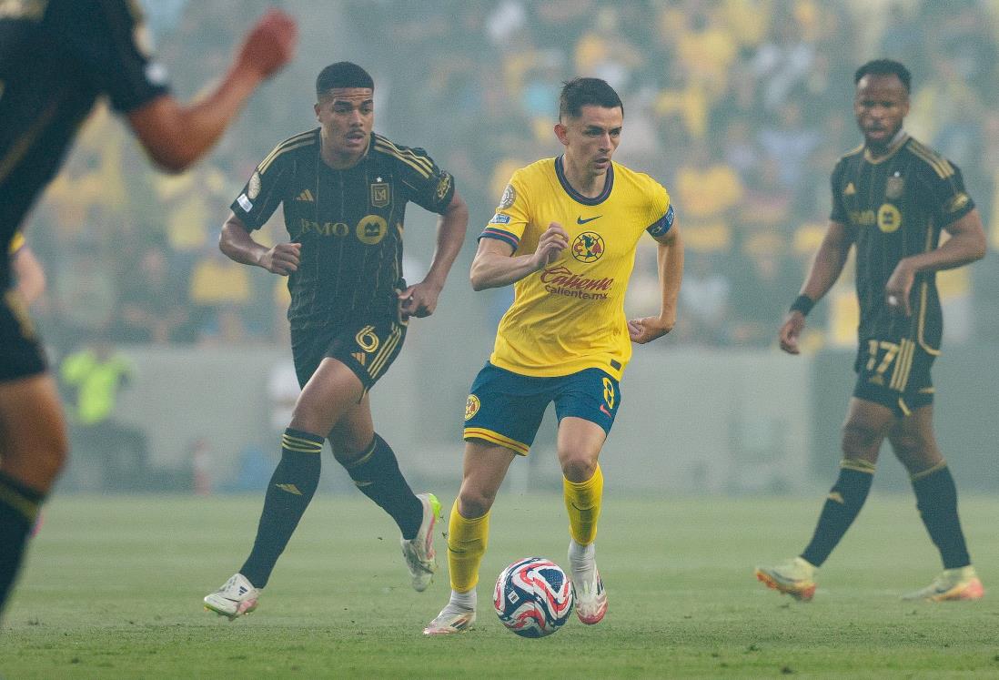 Avanza Los Ángeles al Mundial de Clubes 2025