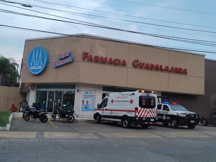 Asaltan farmacia en la Unidad Habitacional San Román, de Córdoba