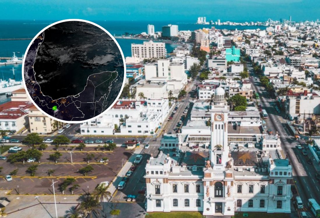 Así estará el clima en Veracruz HOY domingo 01 de junio