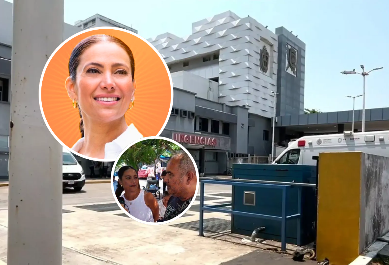 Balean a colaboradora de Belem Palmeros, candidata de Movimiento Ciudadano en Veracruz | VIDEO