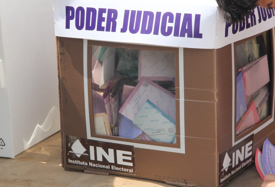 Retrasos en casillas casi dejan sin votar a vecinos del norte de Veracruz