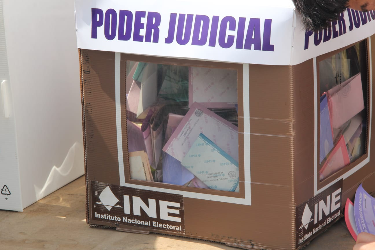 Retrasos en casillas casi dejan sin votar a vecinos del norte de Veracruz