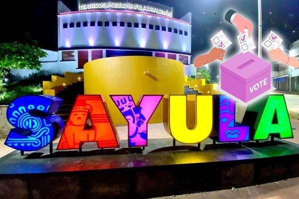 PREP en Sayula de Alemán: Aquí puedes ver los resultados preliminares en vivo de las elecciones municipales
