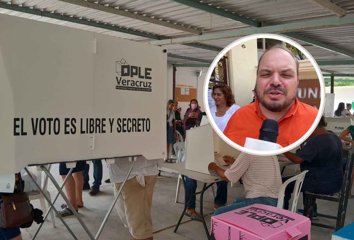 Hay que acudir a las urnas justo para que se acabe la inseguridad, pide Sergio Gil